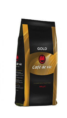 Cafe De Vie Gold Kahve